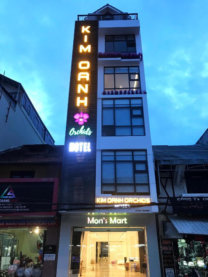 Kim Oanh Orchids Hotel Da Lat Exterior photo