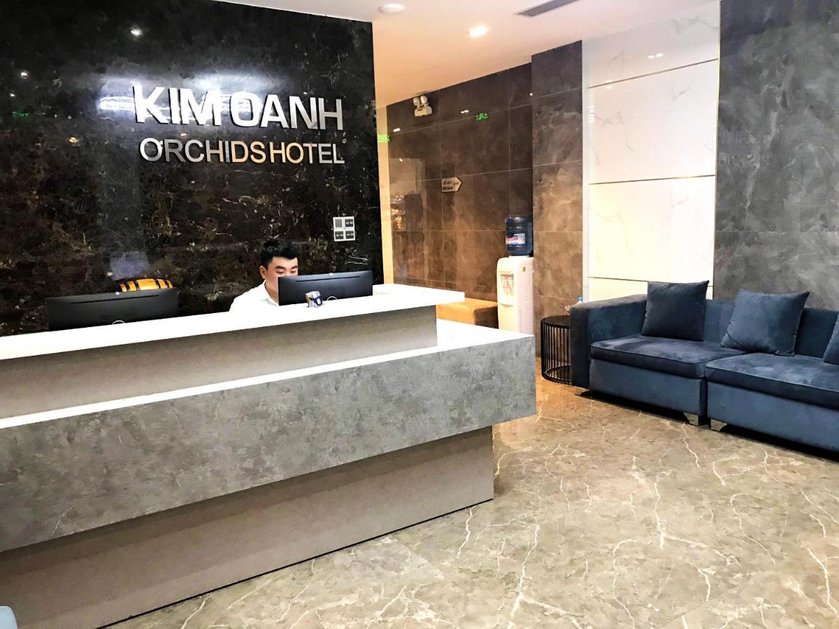 Kim Oanh Orchids Hotel Da Lat Exterior photo