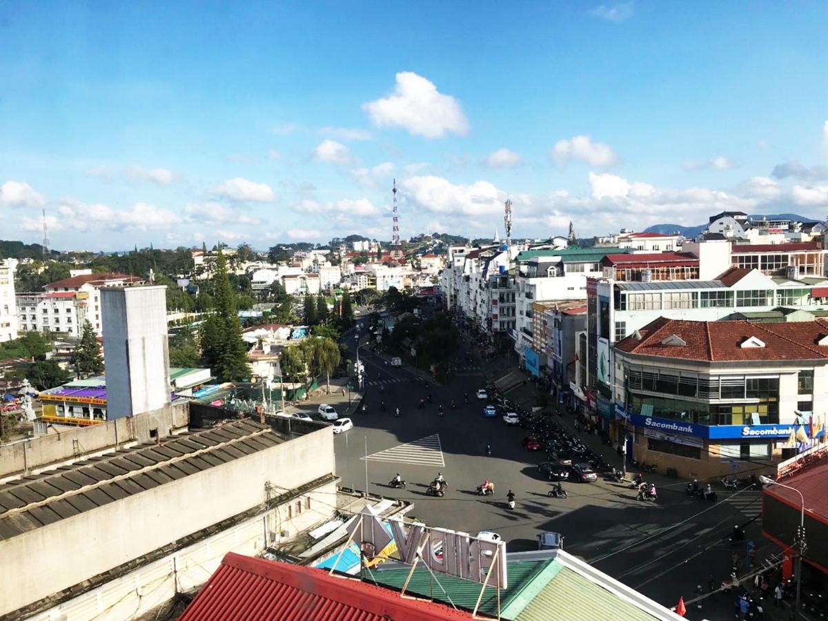 Kim Oanh Orchids Hotel Da Lat Exterior photo